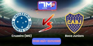 Nhận Định Cruzeiro (MG) Vs Boca Juniors 07h30 Ngày 29/04/2026