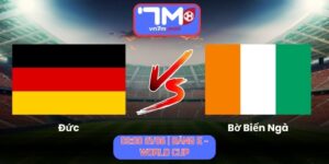 Soi Kèo Đức Vs Bờ Biển Ngà 03h00 Ngày 21/06/2026 | Bảng E - World Cup
